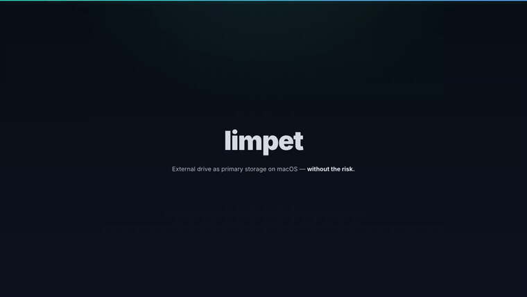 limpet failover animation